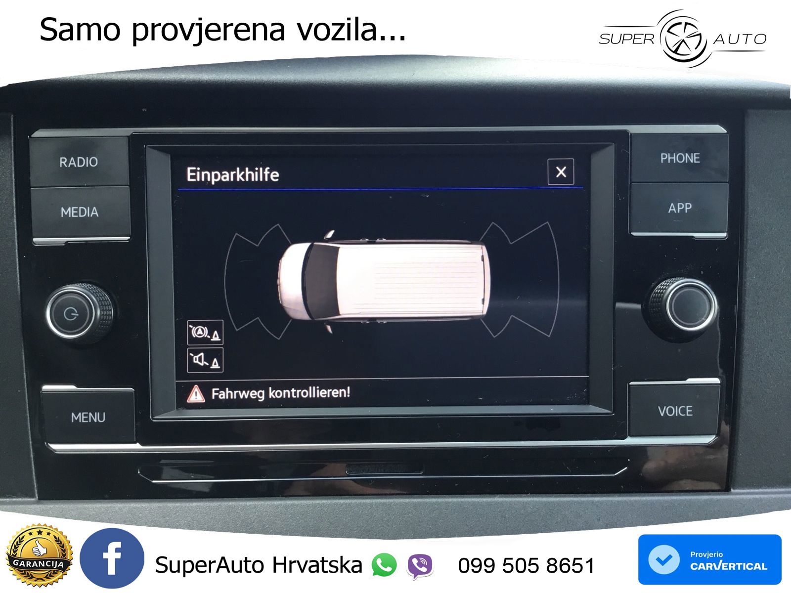 VW Transporter 110 KS