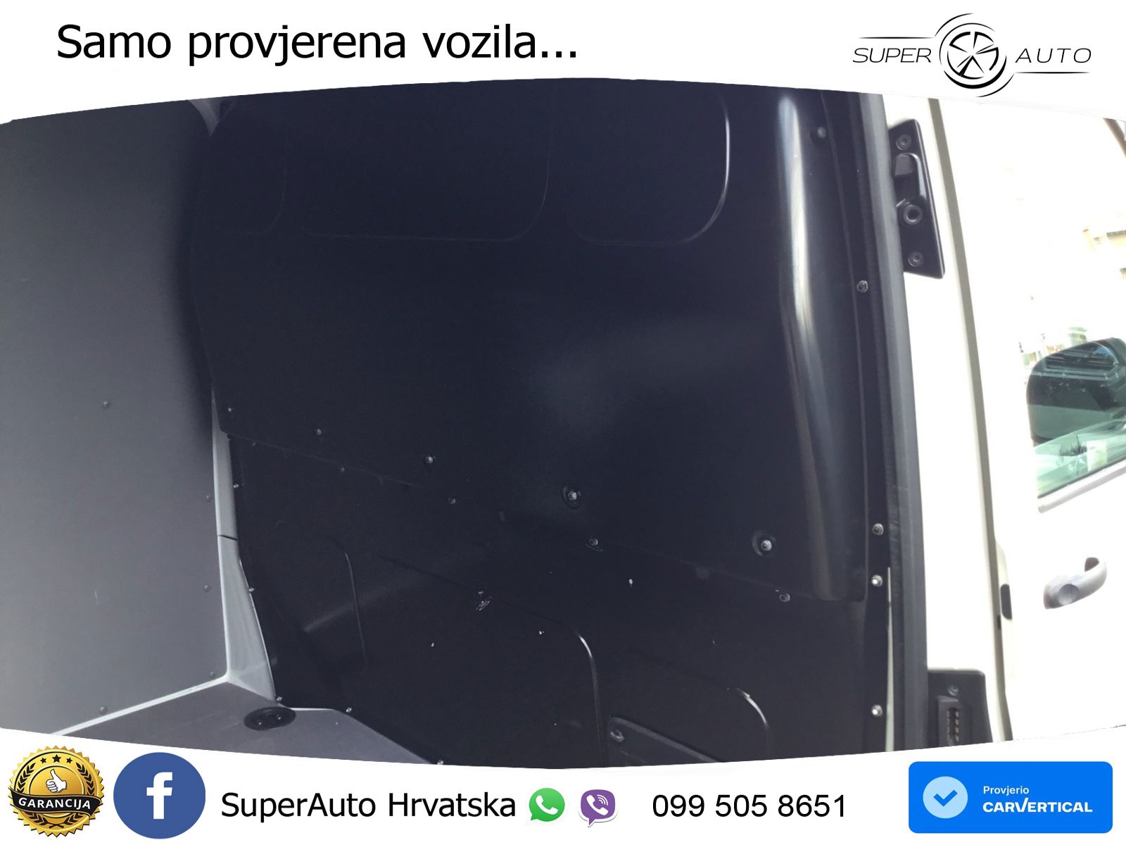 VW Transporter 110 KS