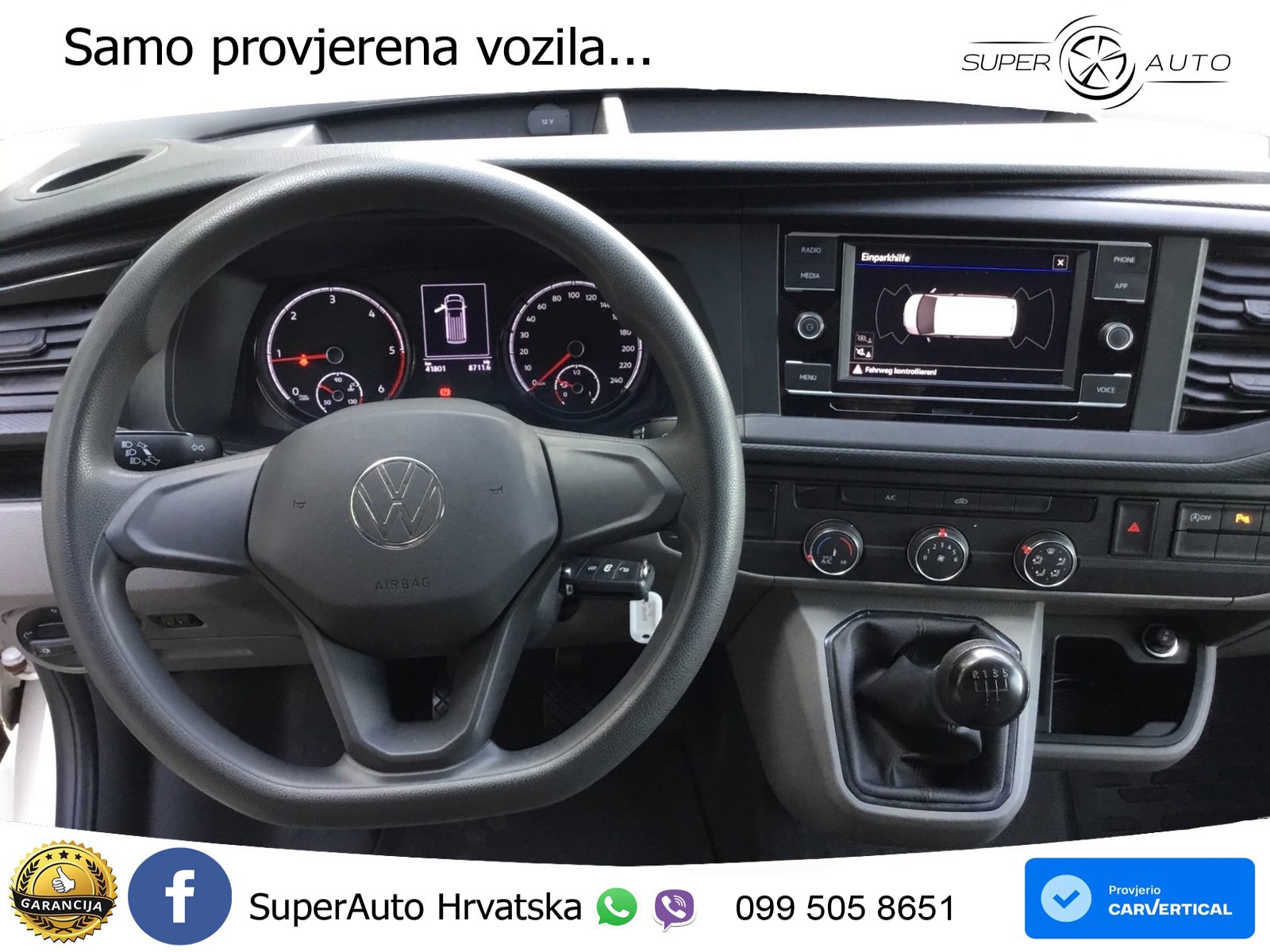 VW Transporter 110 KS