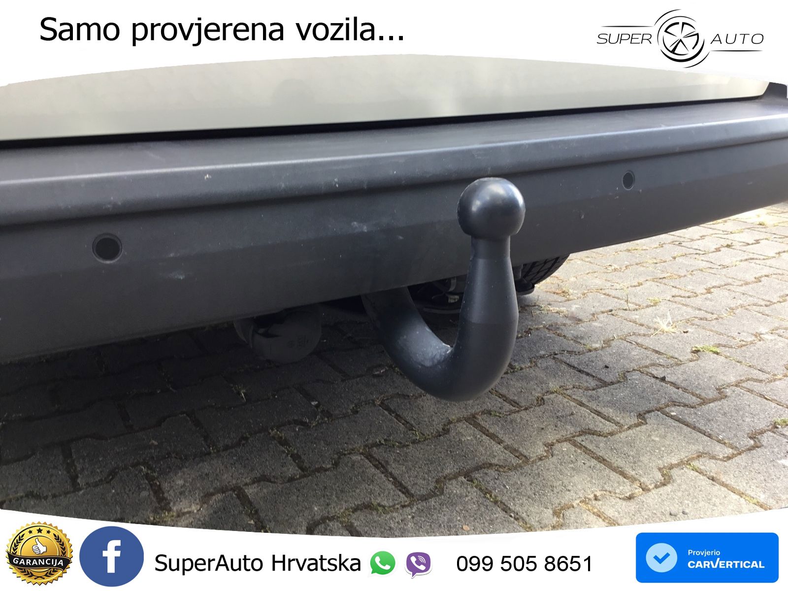 VW Transporter 110 KS