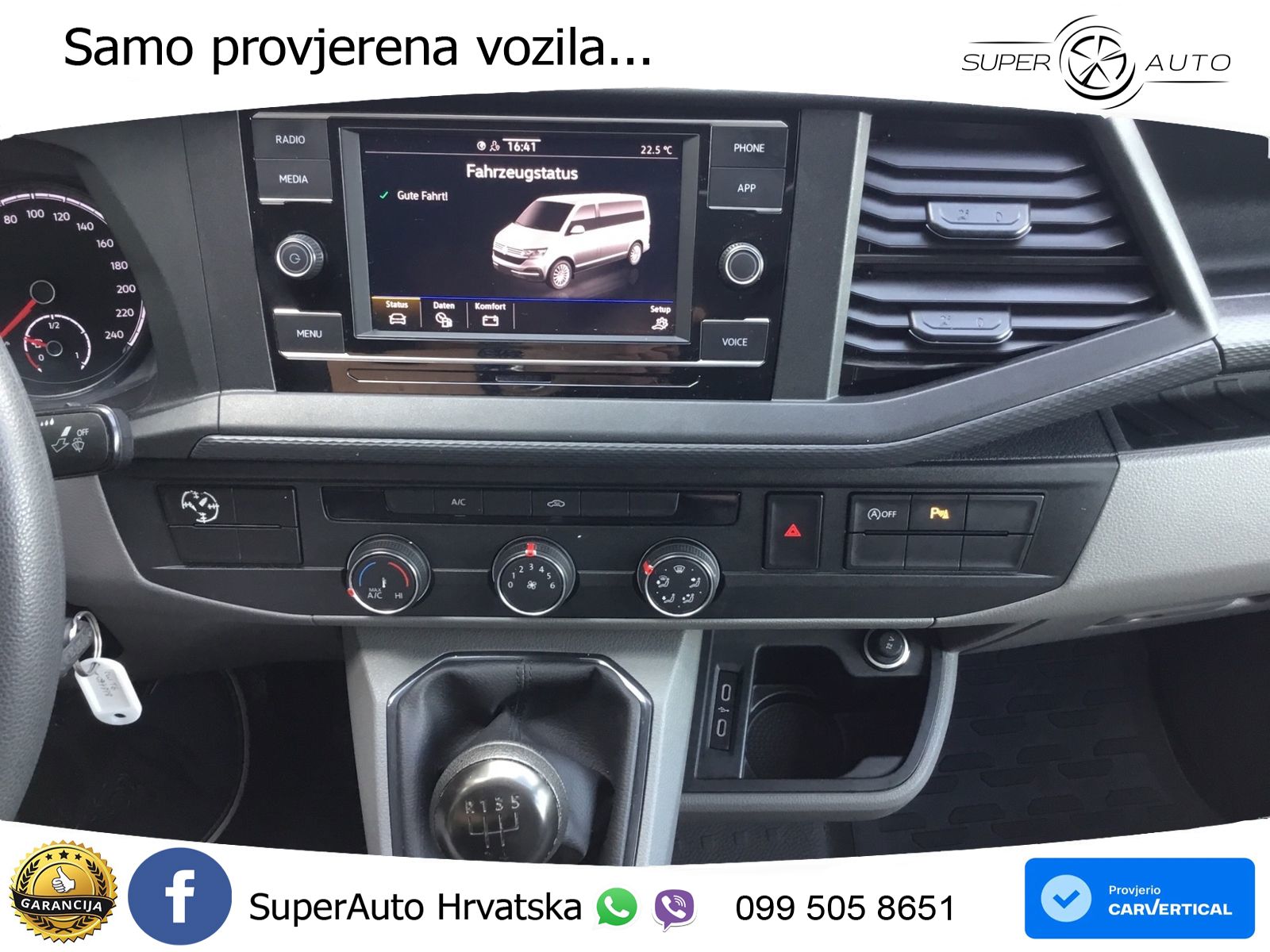 VW Transporter 110 KS