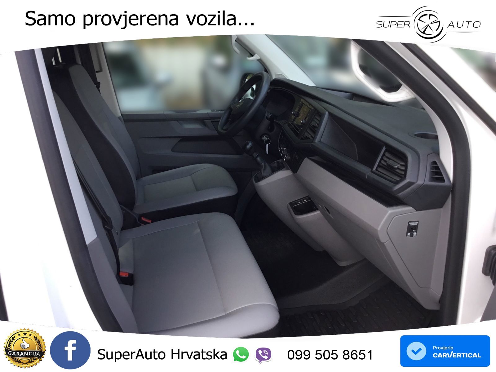 VW Transporter 110 KS