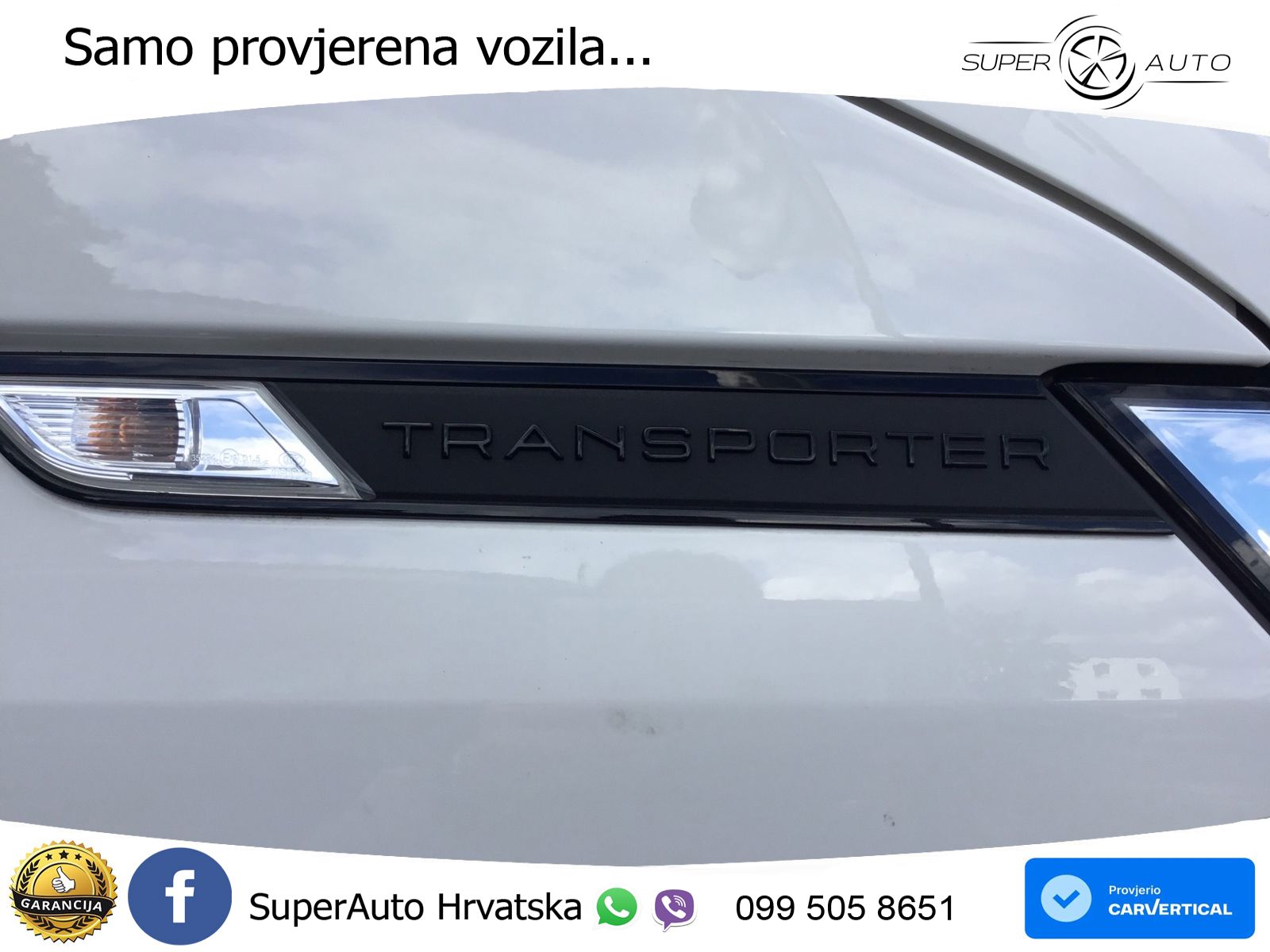 VW Transporter 110 KS