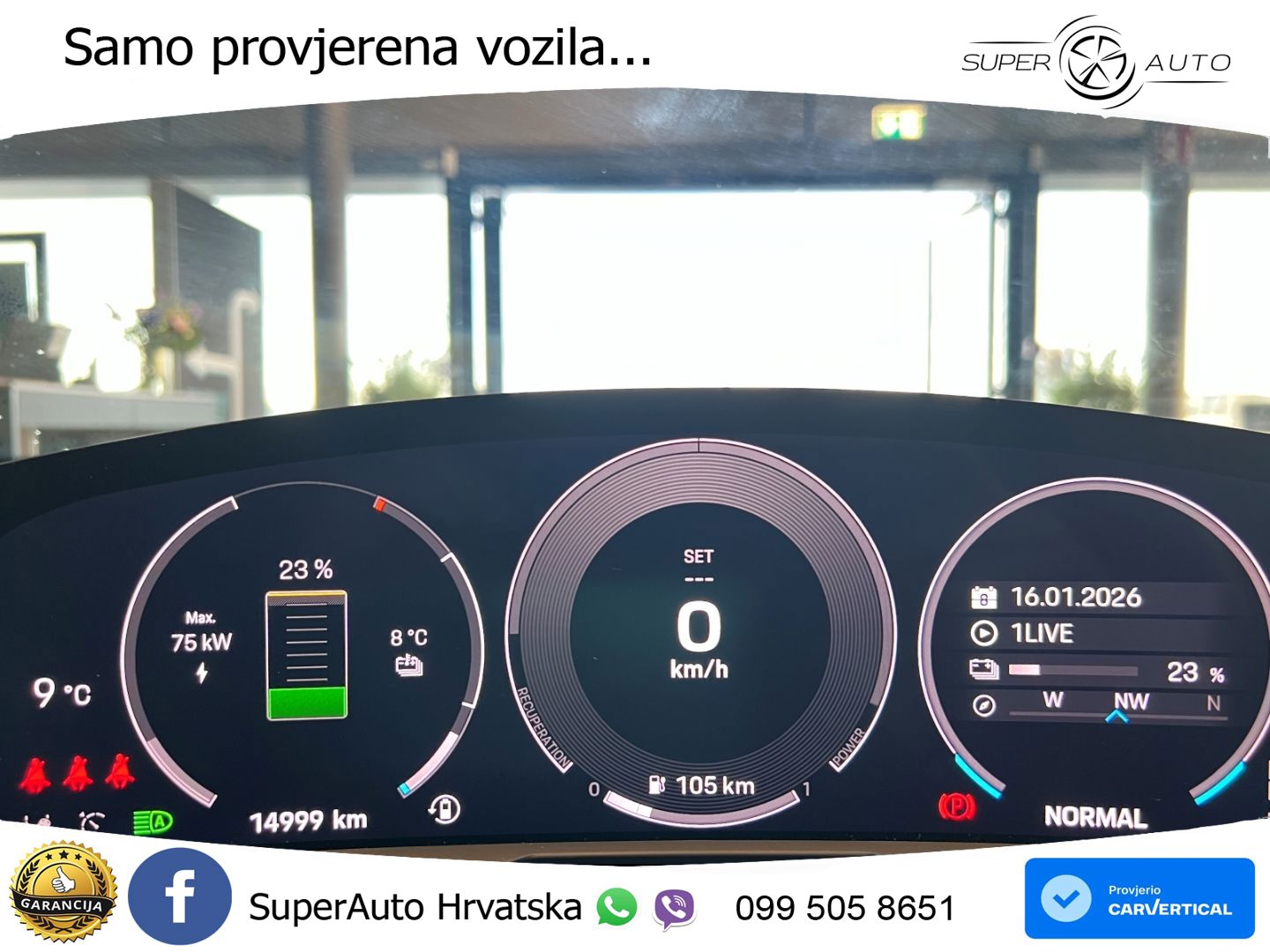 Porsche Taycan Sport Turismo 105 kWh (435 KS)