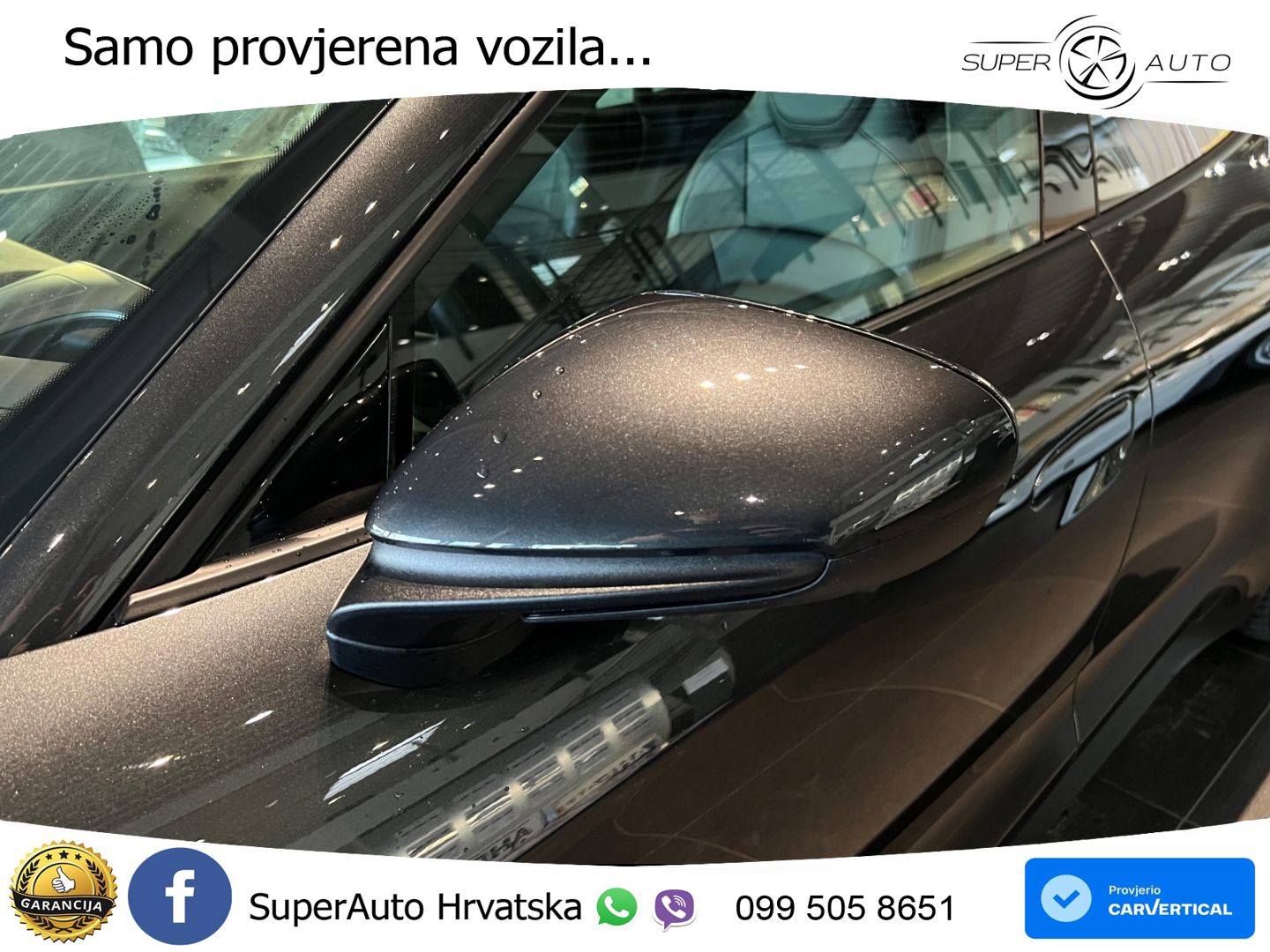 Porsche Taycan Sport Turismo 105 kWh (435 KS)