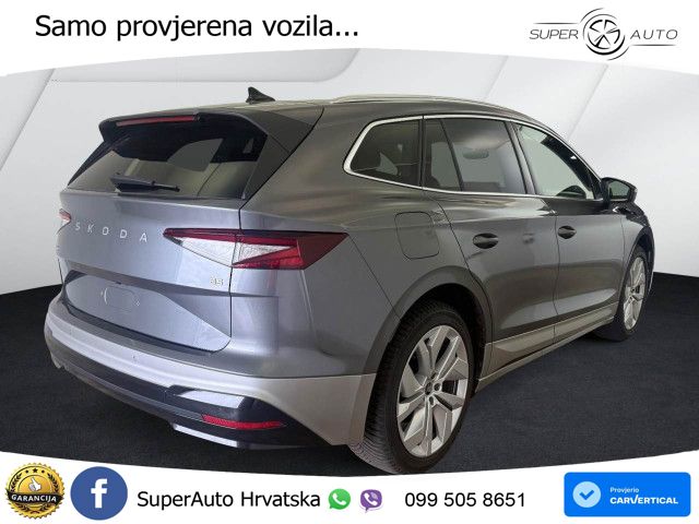 Škoda Enyaq 85 82 kWh (286 KS) LED+GR SJED+ACC