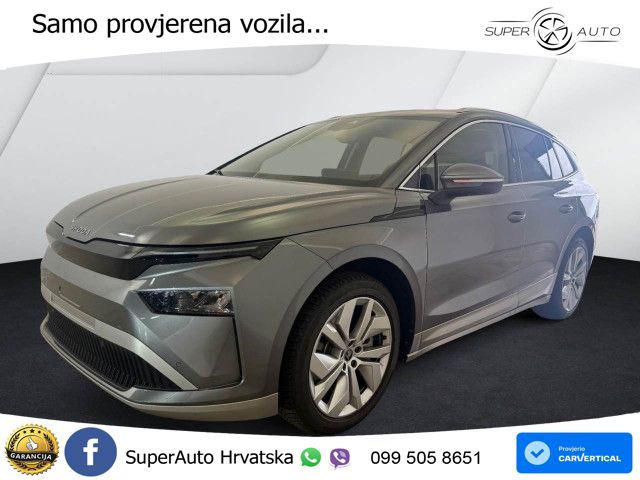 Škoda Enyaq 85 82 kWh (286 KS) LED+GR SJED+ACC