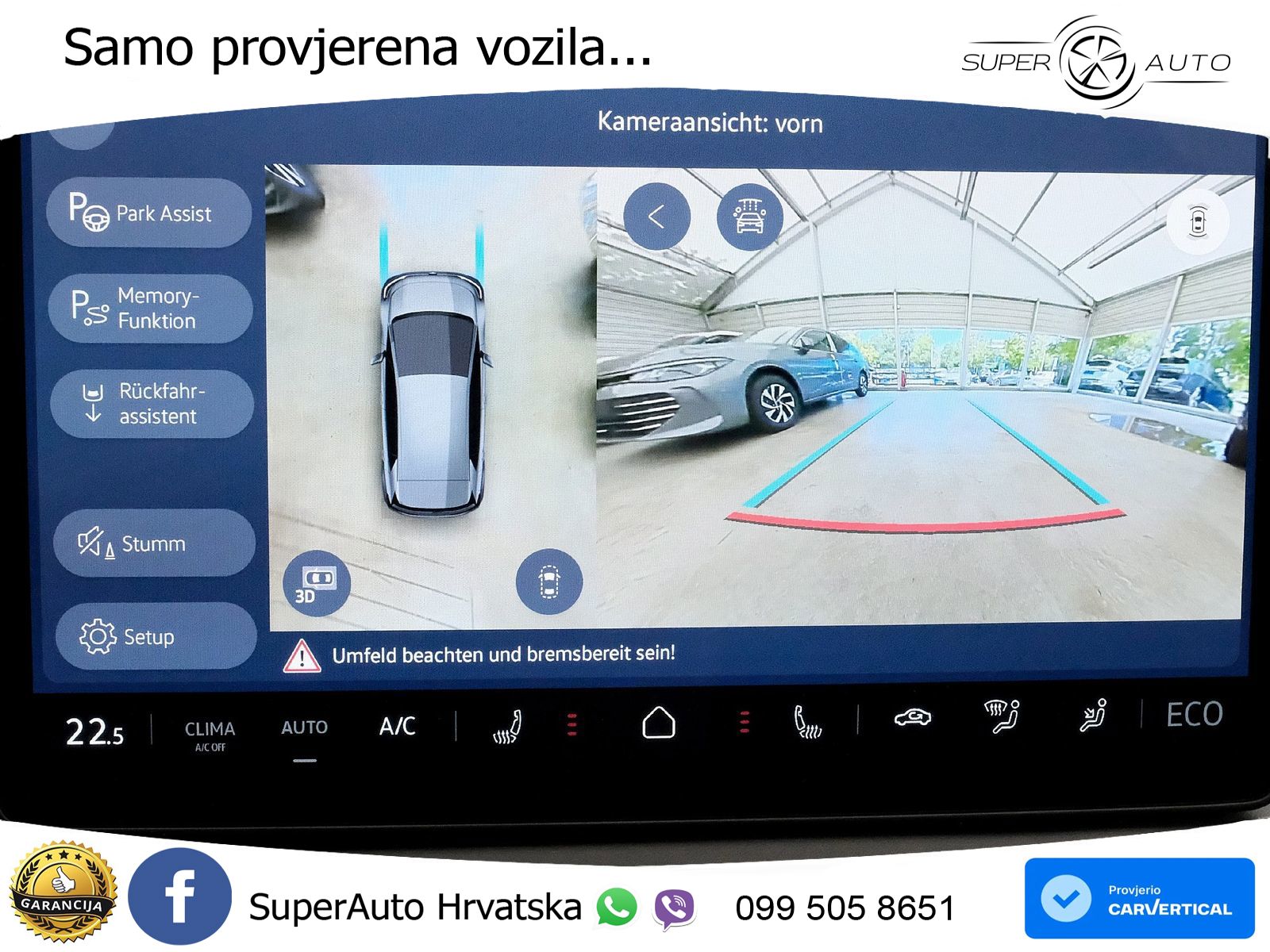 Volkswagen ID.3 58 kWh (190 KS)