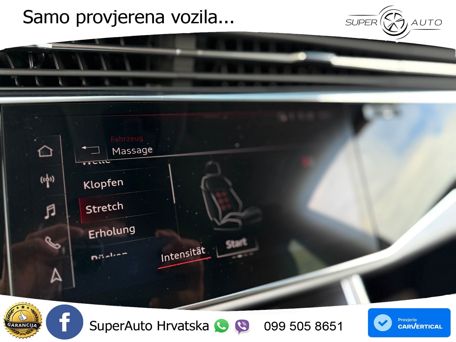 Audi Q8 50 TDI V6 (286 KS) quattro Tiptronic