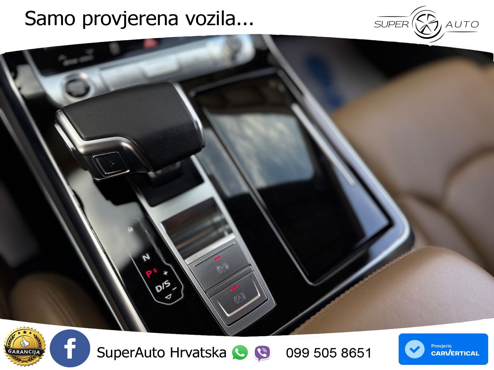 Audi Q8 50 TDI V6 (286 KS) quattro Tiptronic