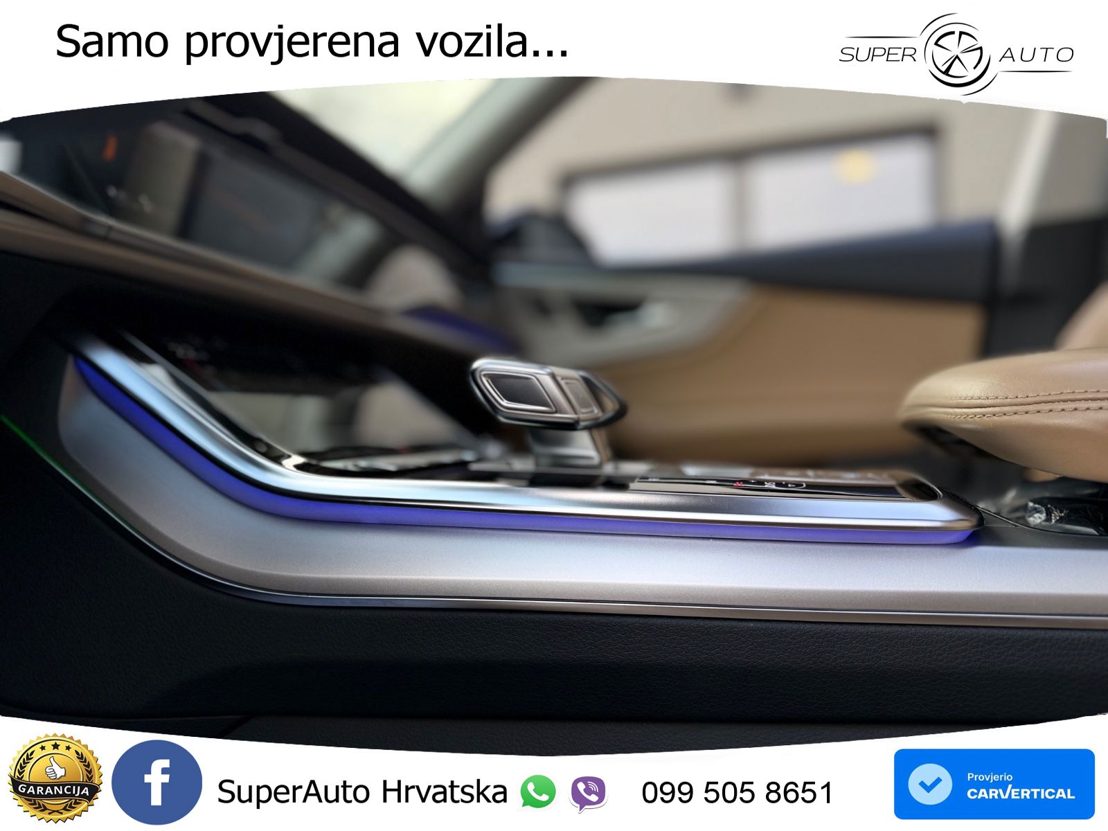 Audi Q8 50 TDI V6 (286 KS) quattro Tiptronic