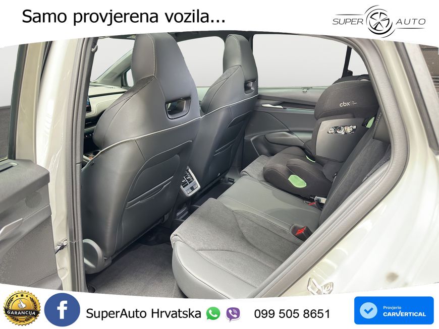 Škoda Enyaq Coupe iV 85 82 kWh (286 KS) SportLine LED+GR SJED+ACC