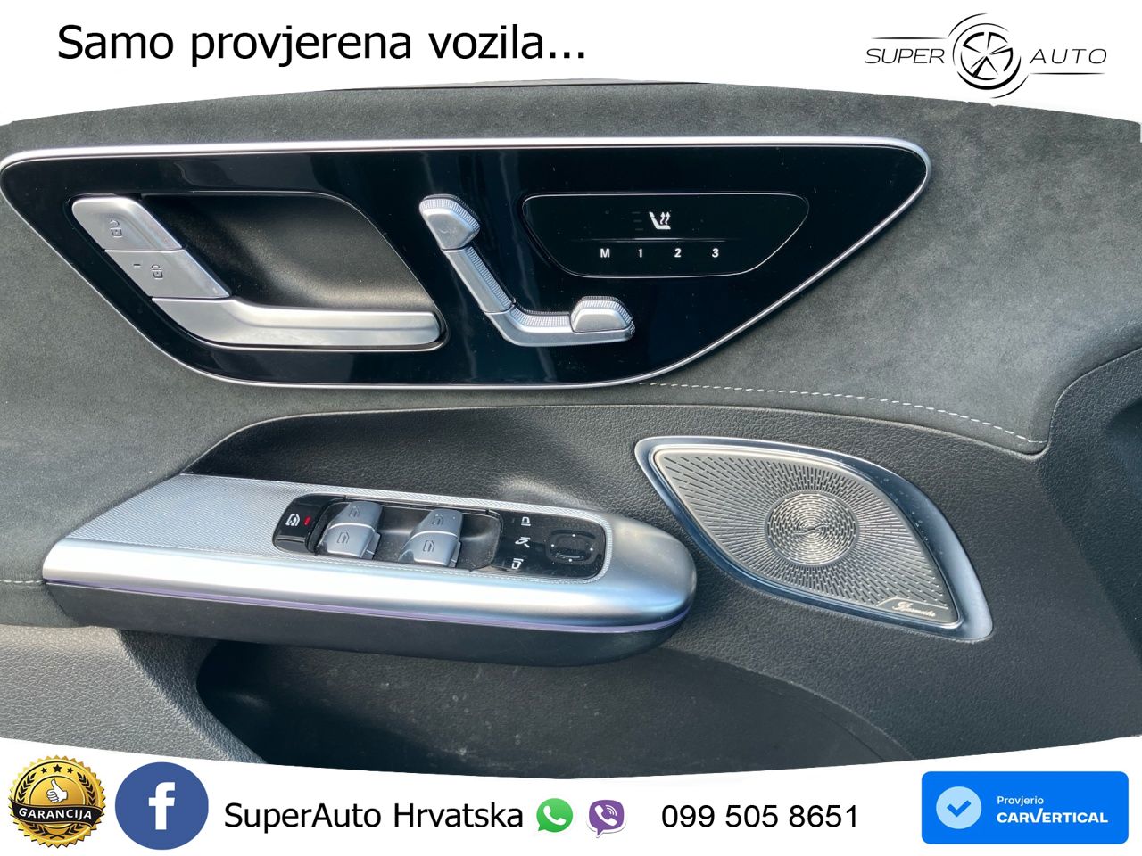 Mercedes EQE 350 98 kWh (292 KS) 4MATIC