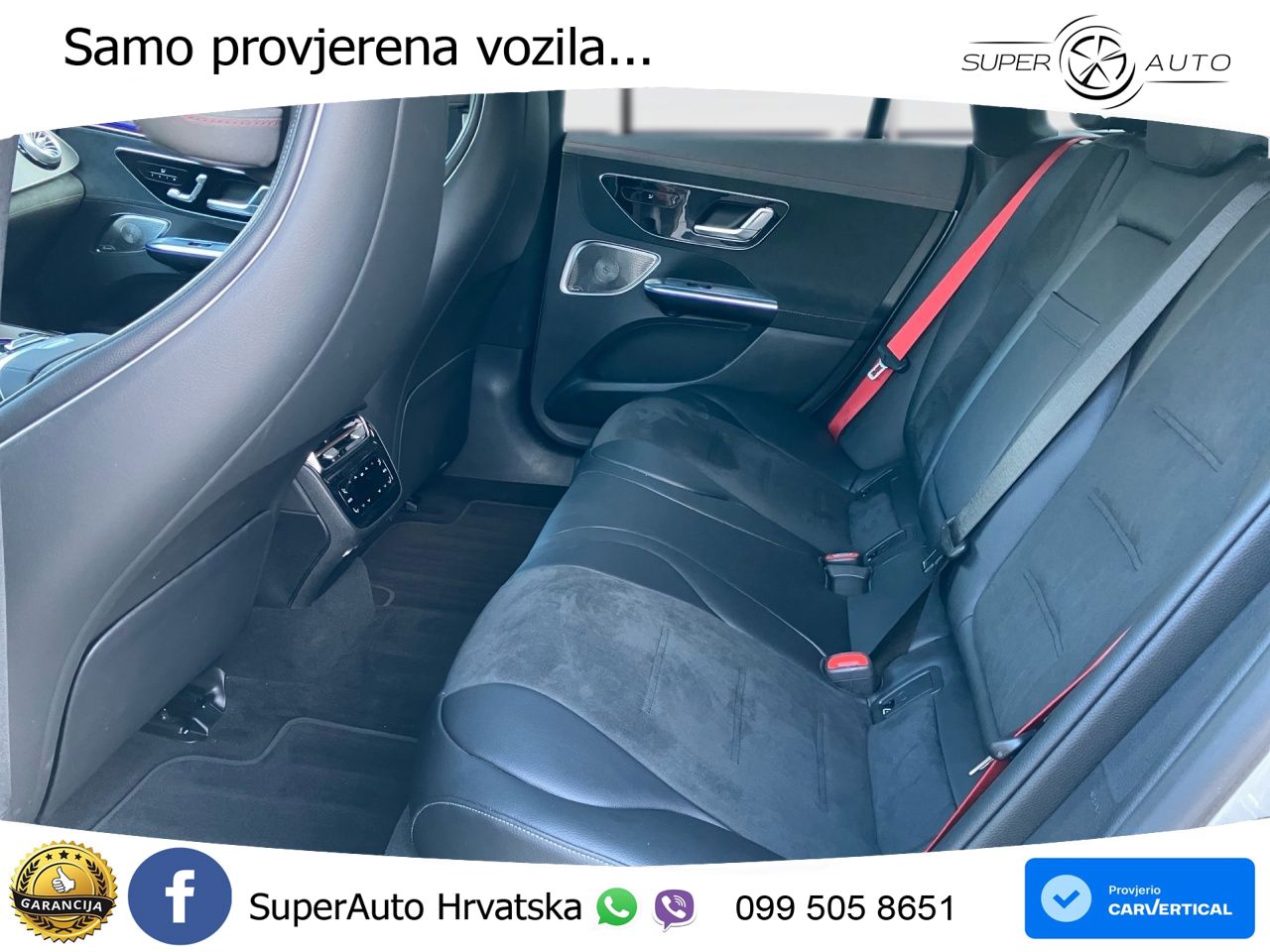 Mercedes EQE 350 98 kWh (292 KS) 4MATIC