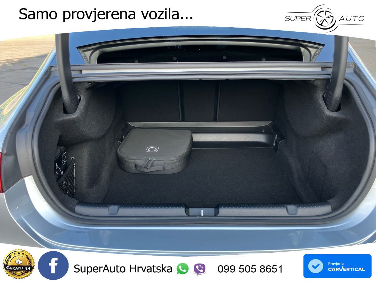Mercedes EQE 350 98 kWh (292 KS) 4MATIC