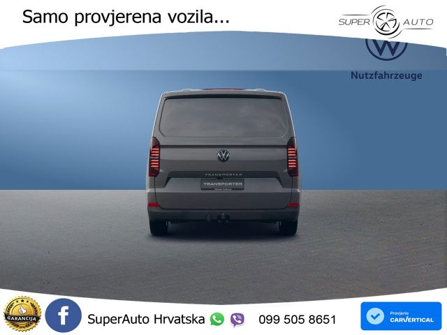 VW Transporter 150 KS