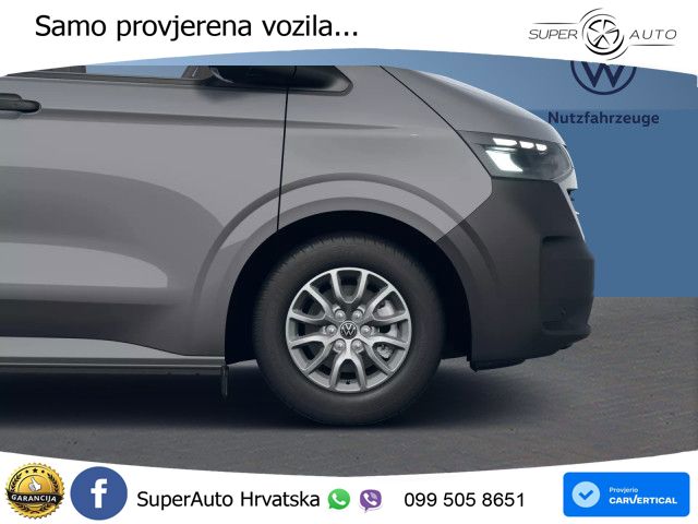VW Transporter 150 KS