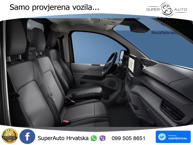 VW Transporter 150 KS