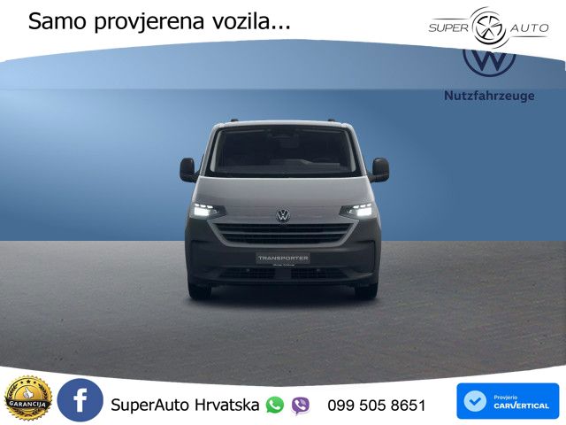 VW Transporter 150 KS