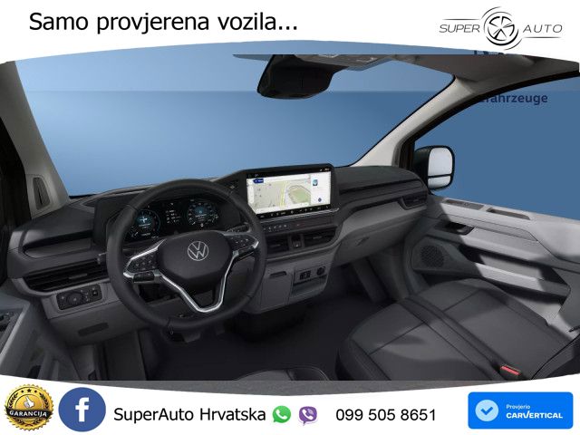 VW Transporter 150 KS