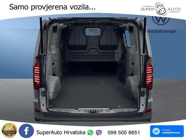 VW Transporter 150 KS