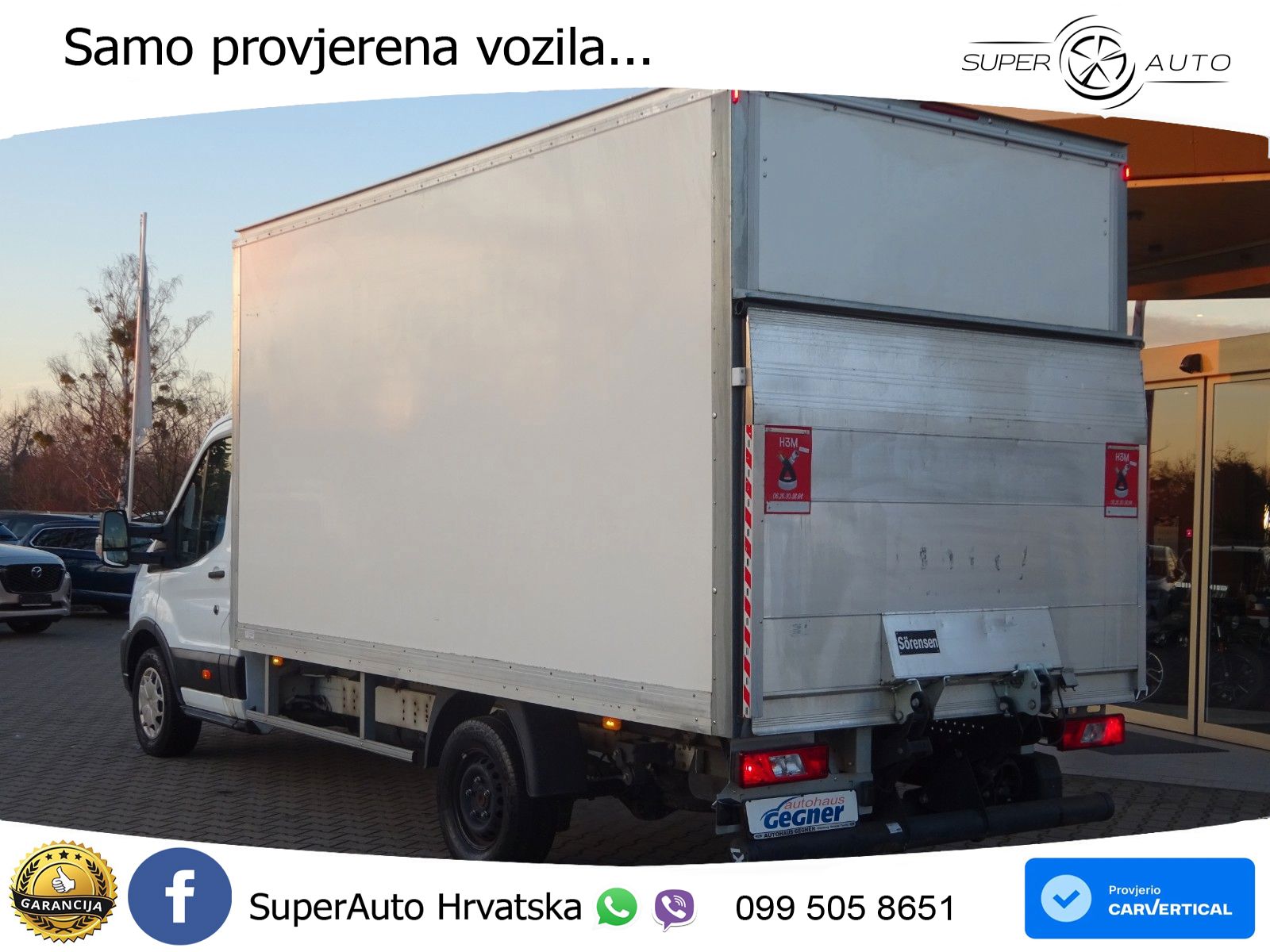 Ford Transit 131 KS