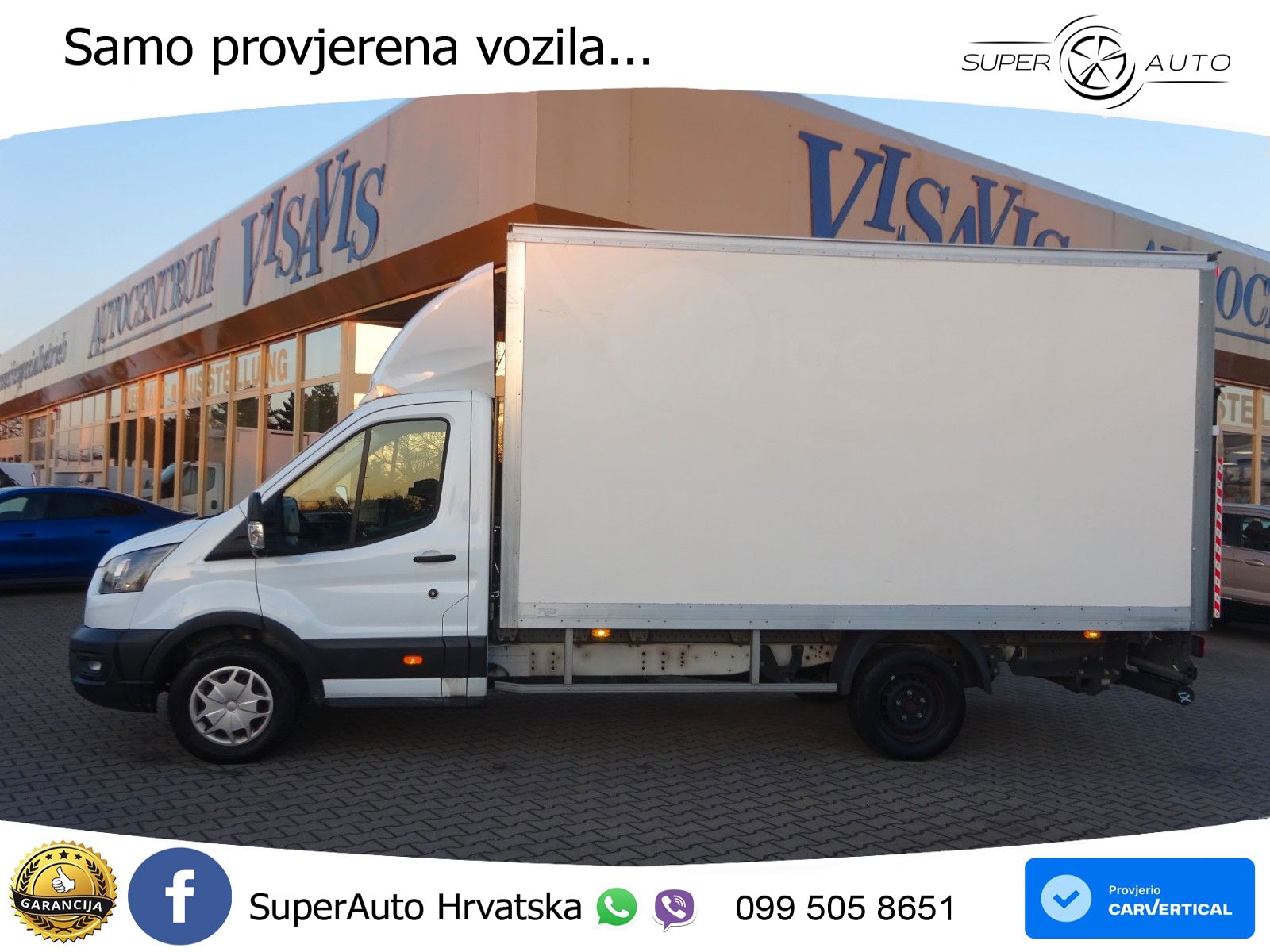 Ford Transit 131 KS
