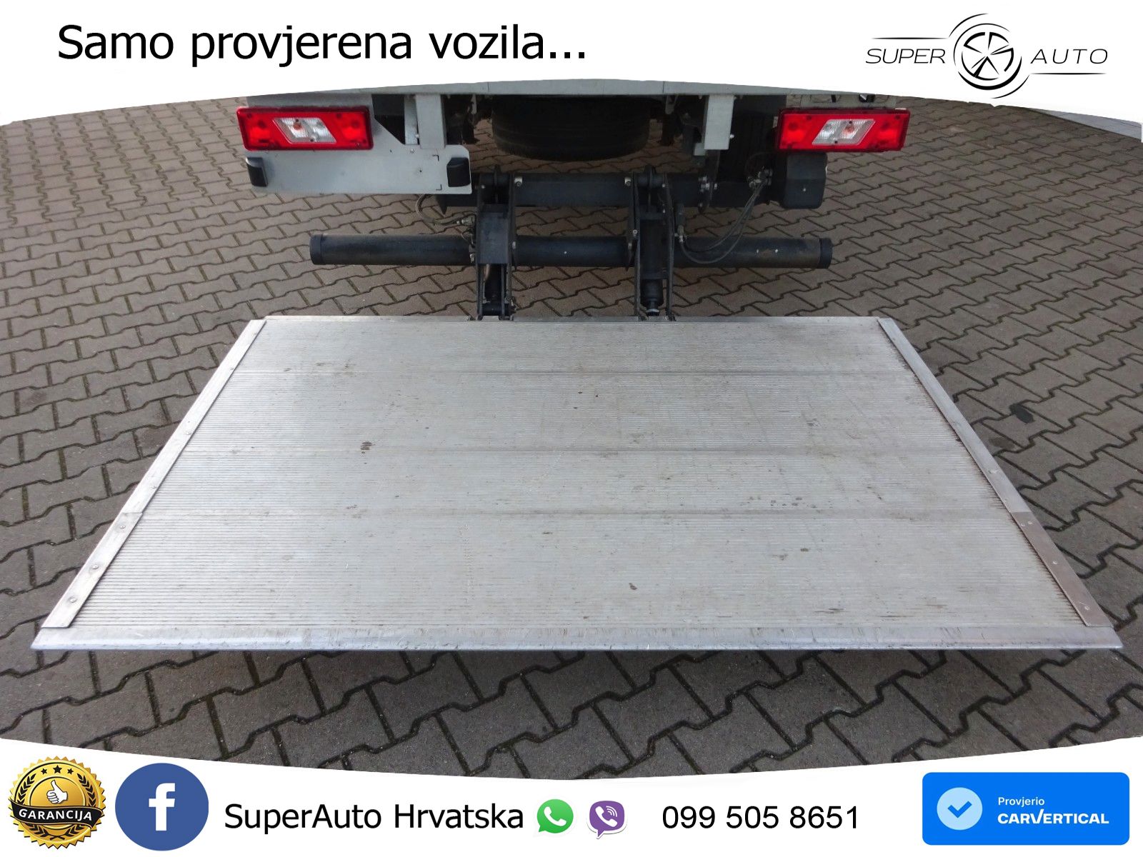 Ford Transit 131 KS