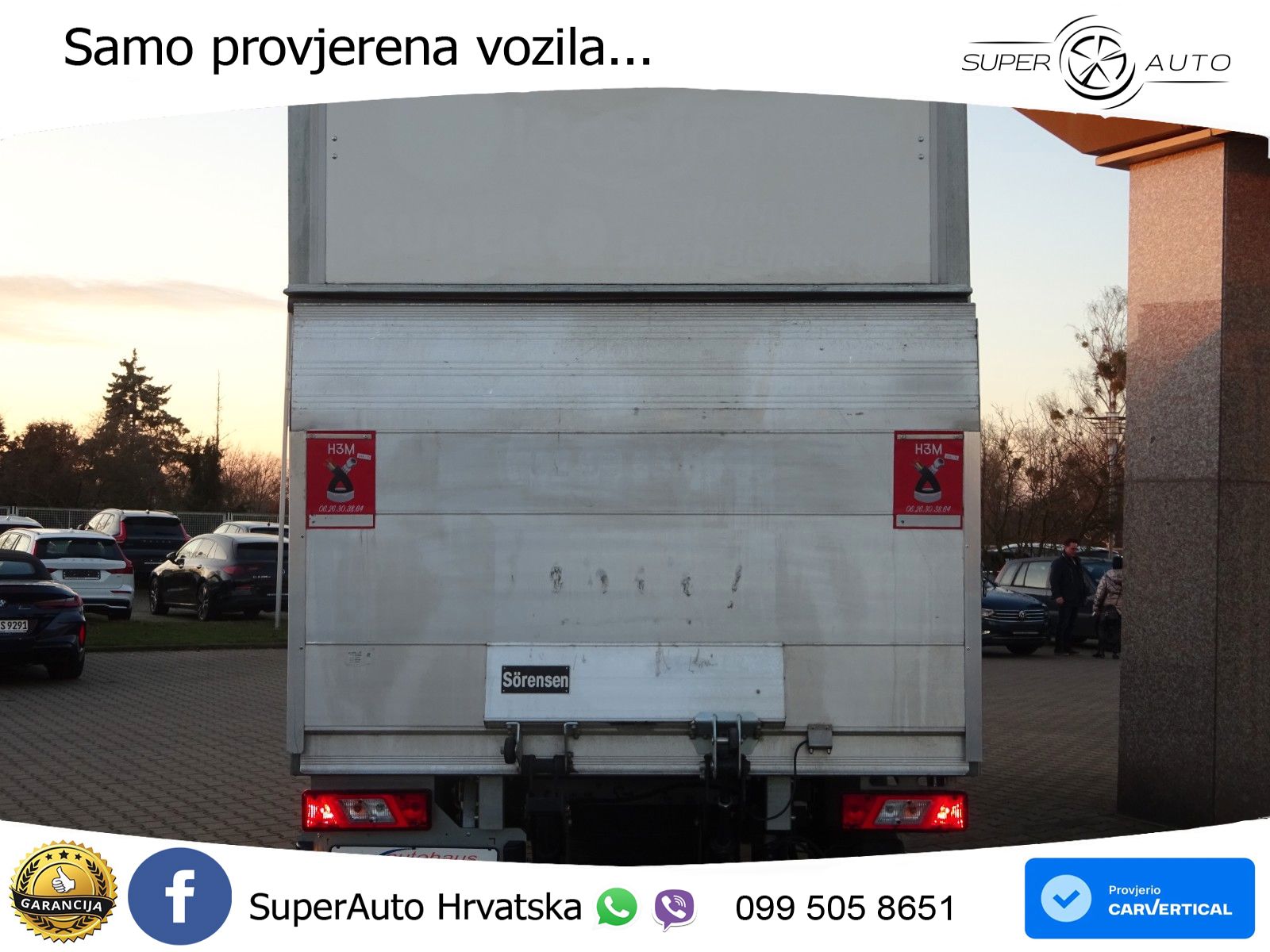 Ford Transit 131 KS