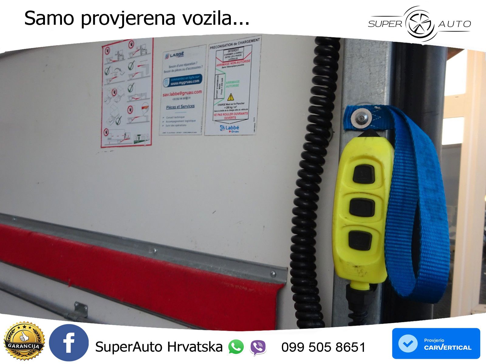 Ford Transit 131 KS