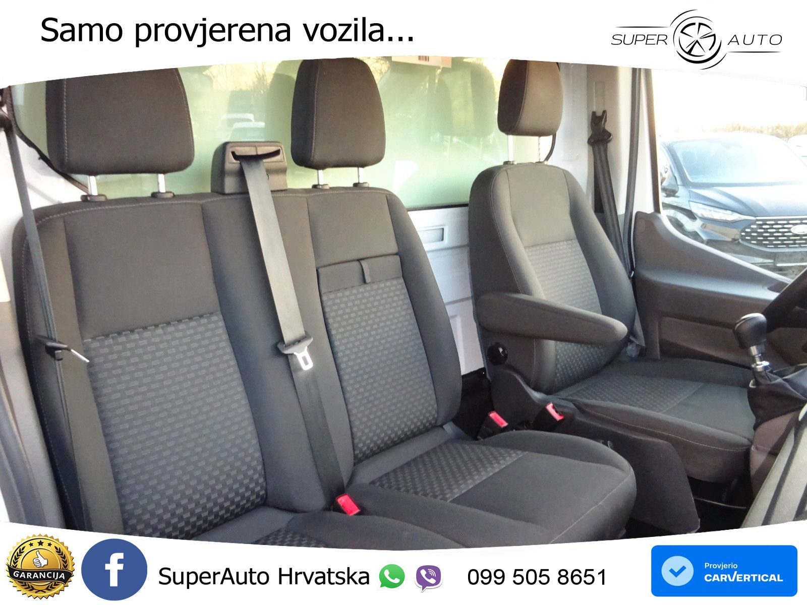 Ford Transit 131 KS