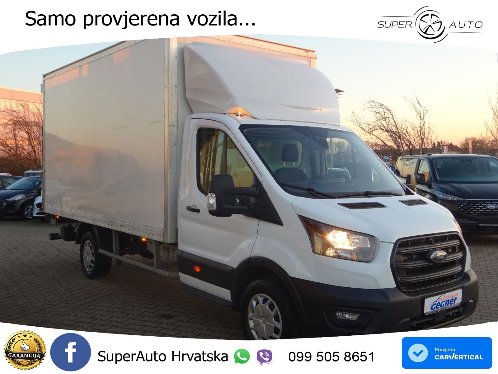 Ford Transit 131 KS