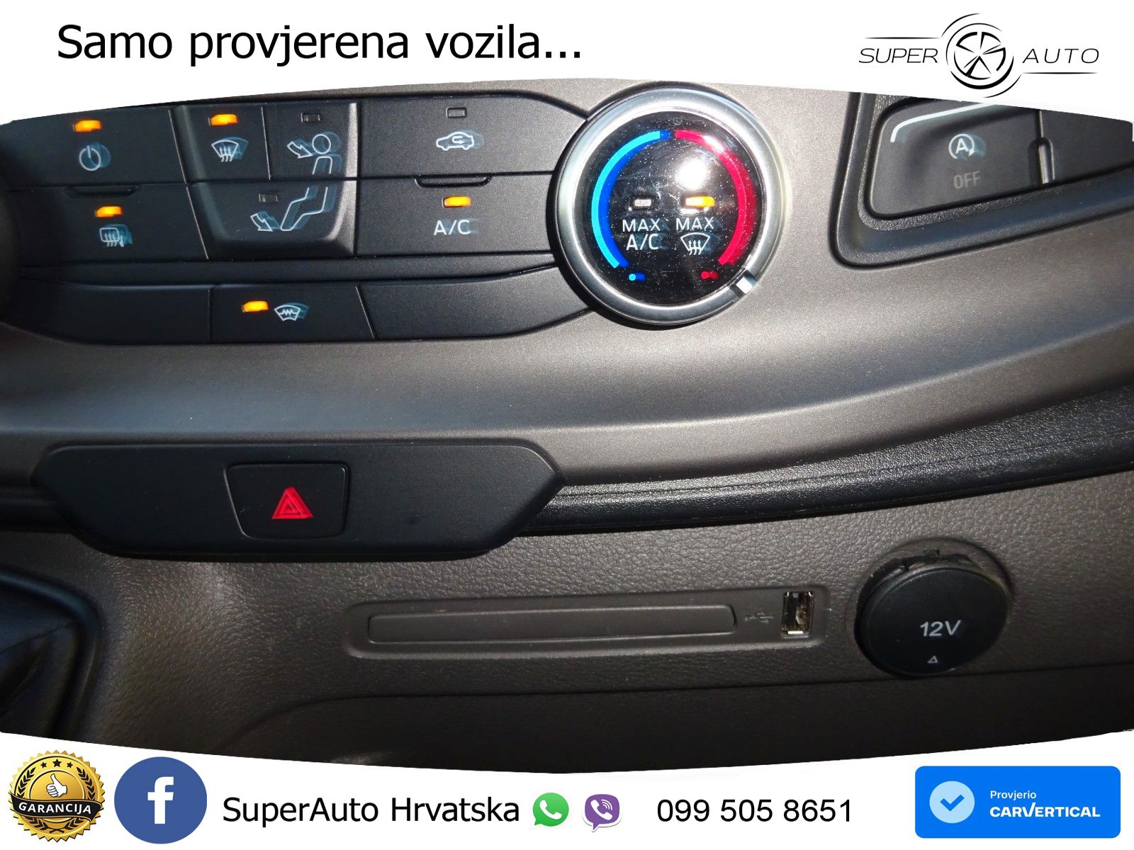 Ford Transit 131 KS