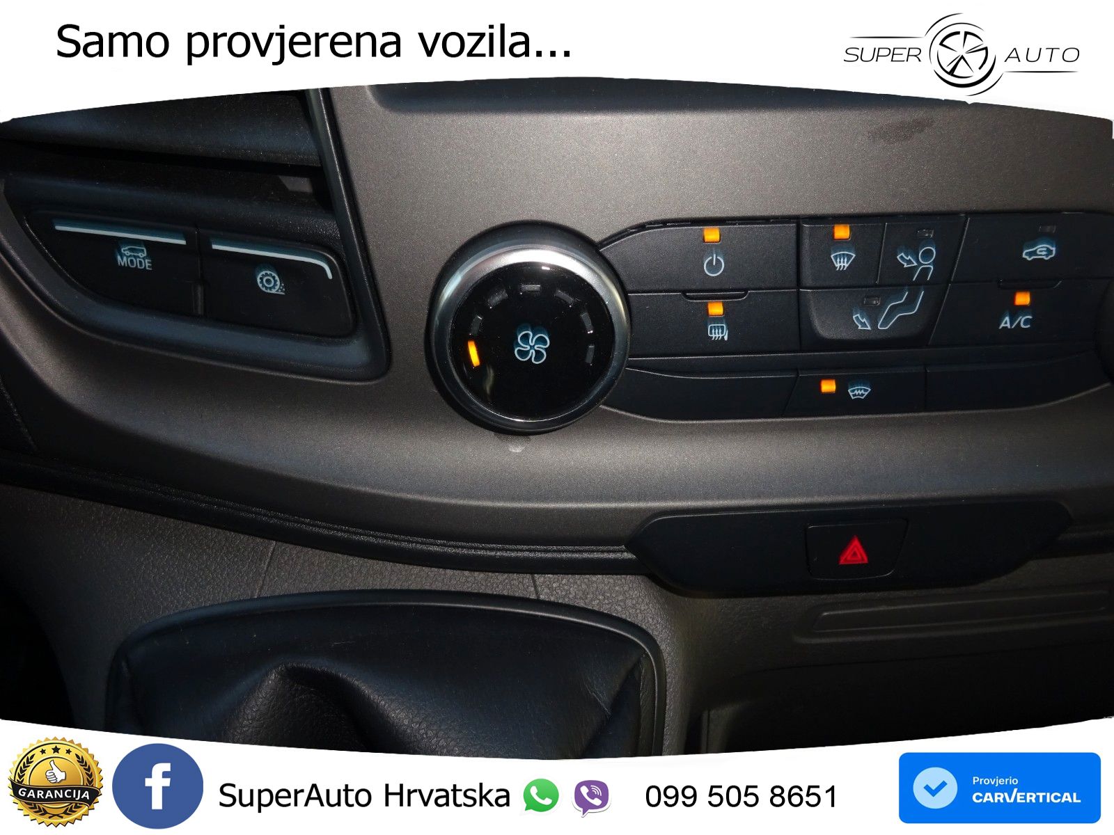 Ford Transit 131 KS