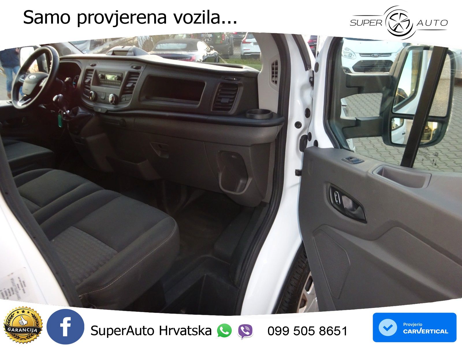 Ford Transit 131 KS