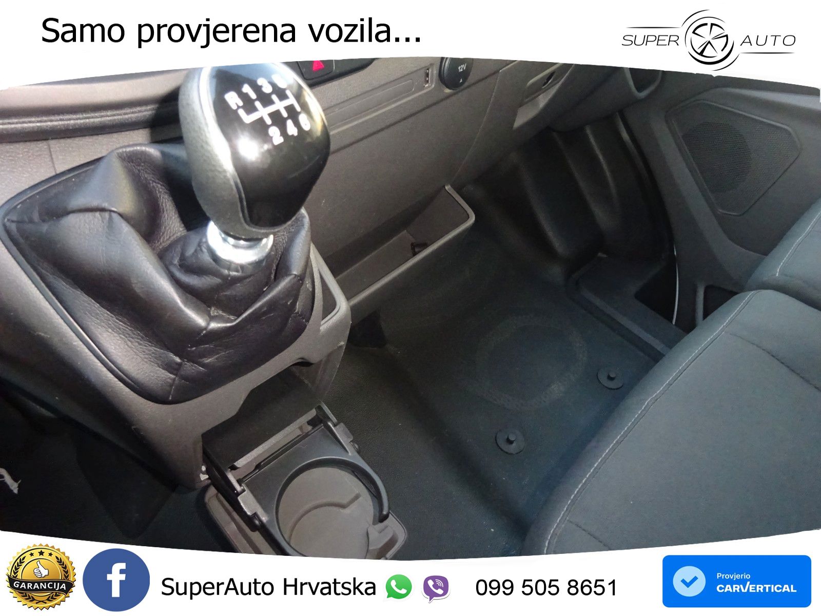 Ford Transit 131 KS