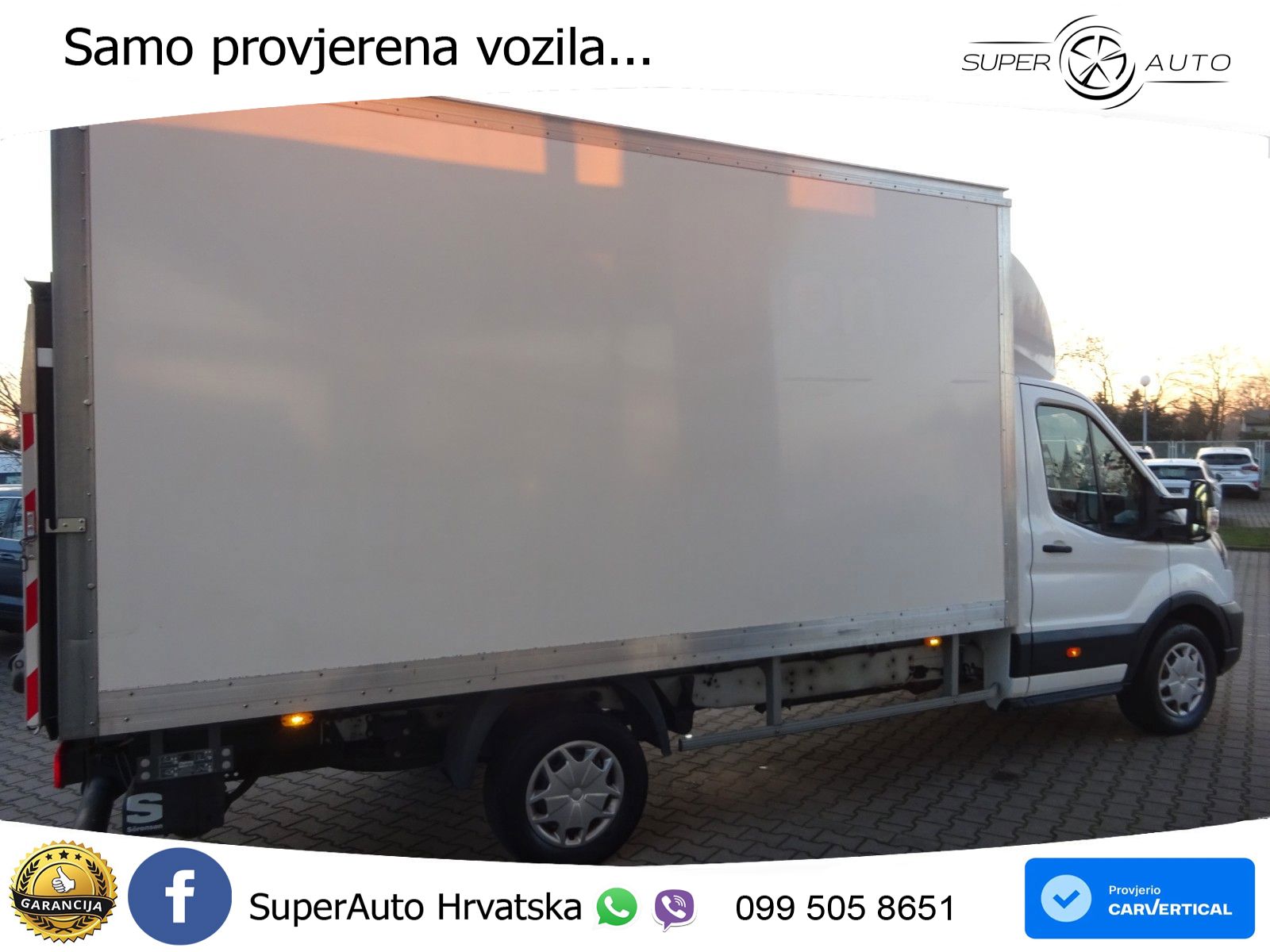 Ford Transit 131 KS