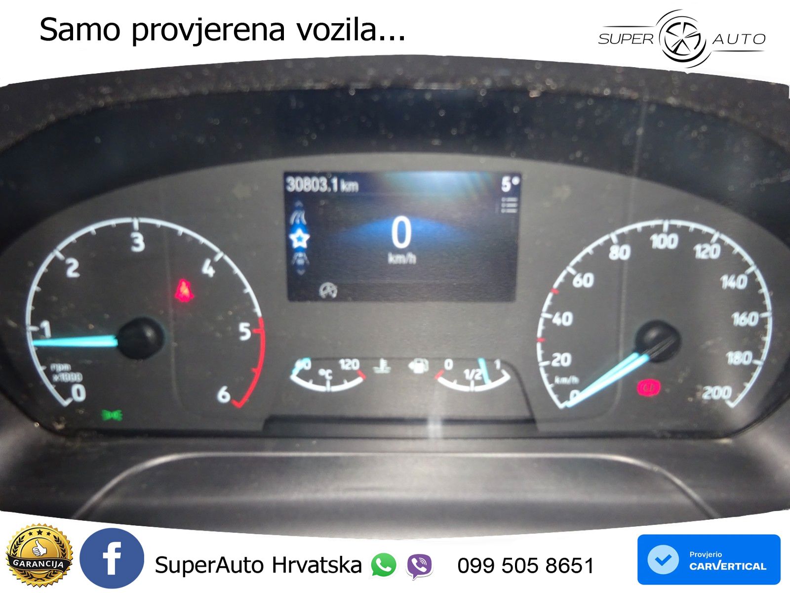 Ford Transit 131 KS