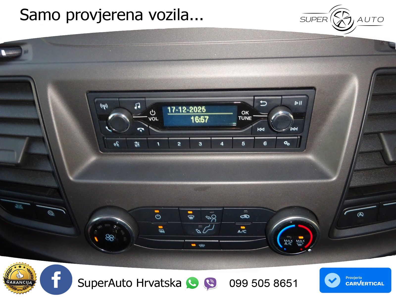 Ford Transit 131 KS