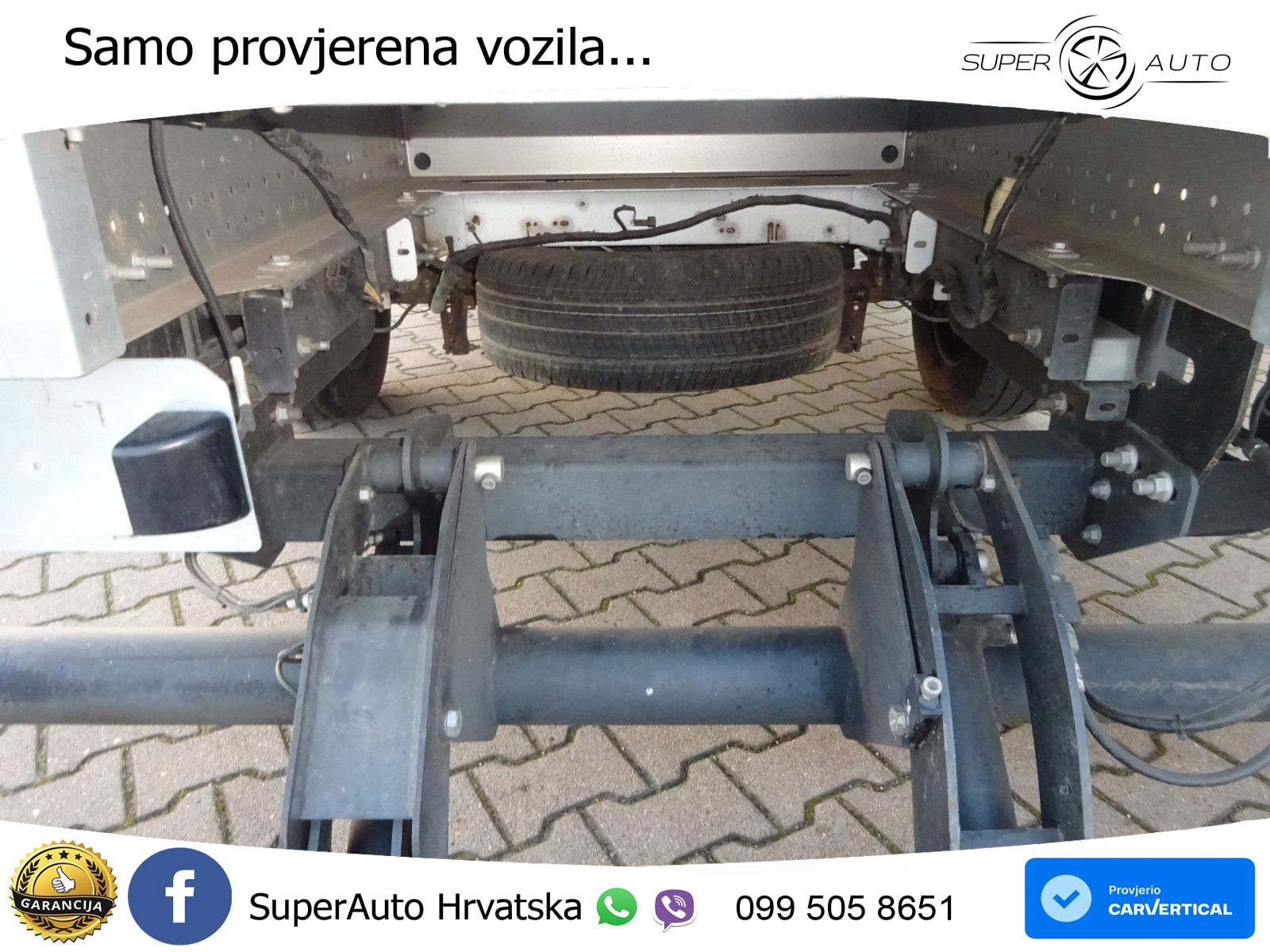 Ford Transit 131 KS