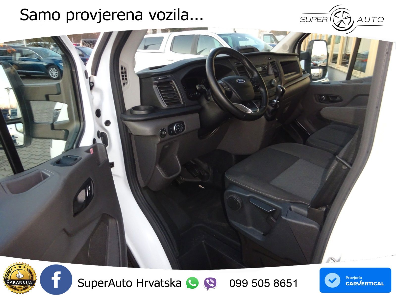 Ford Transit 131 KS