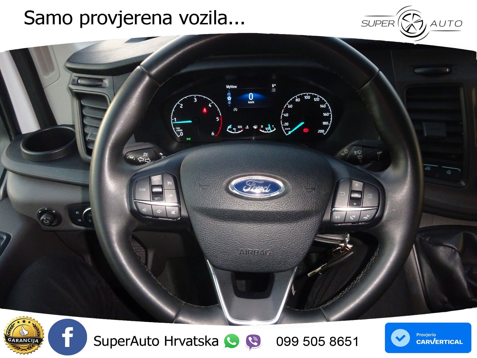 Ford Transit 131 KS