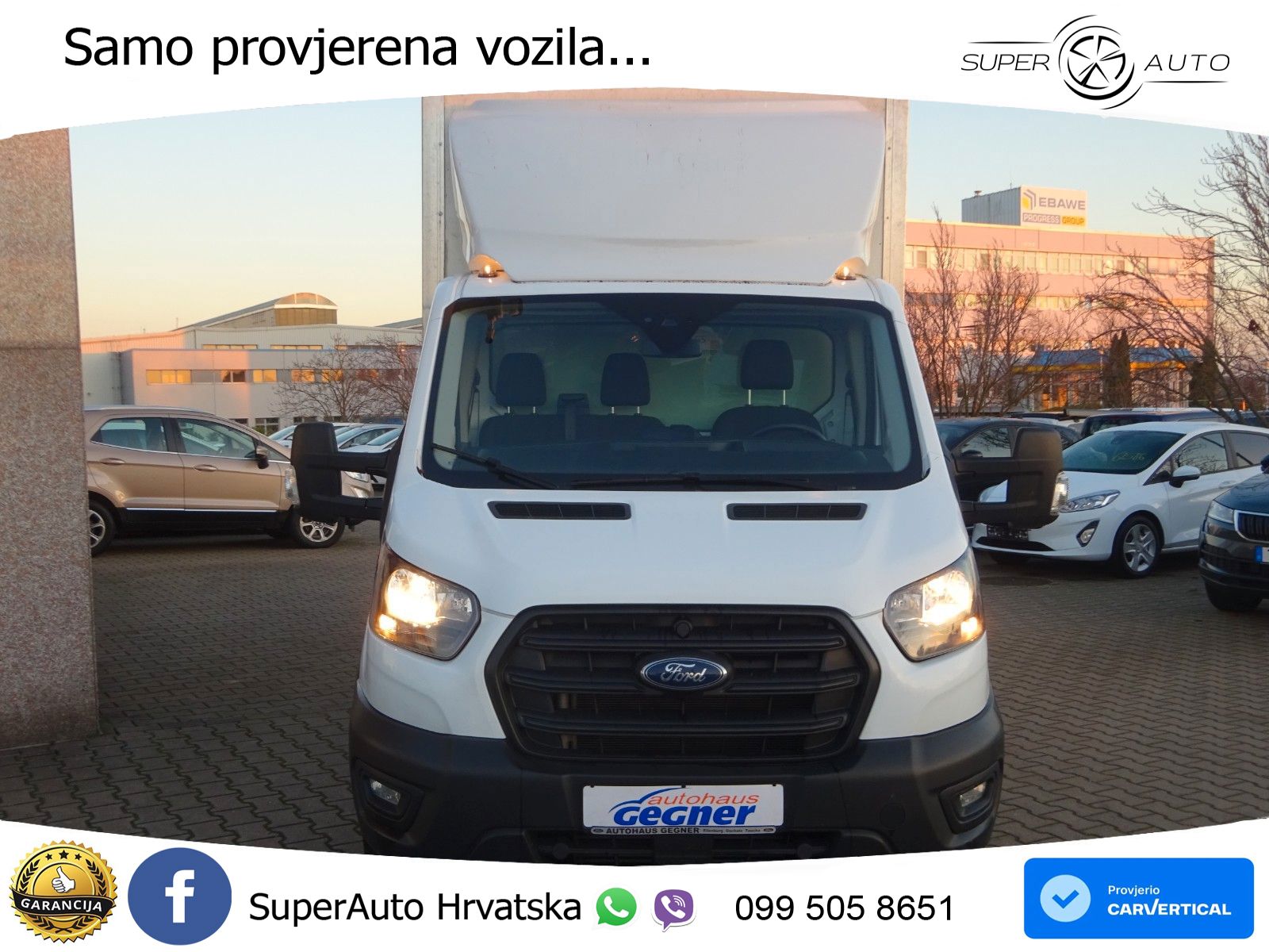 Ford Transit 131 KS