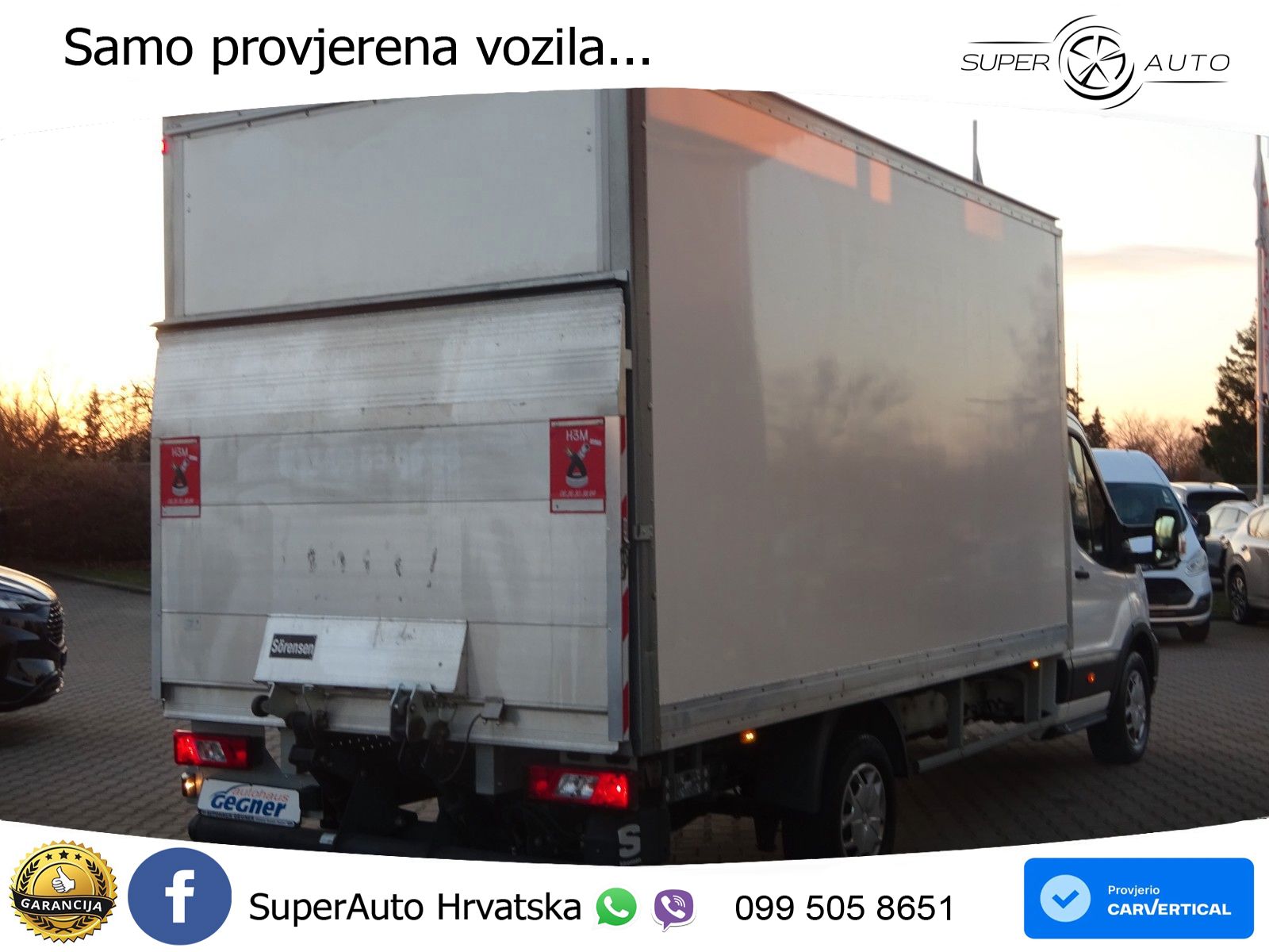 Ford Transit 131 KS