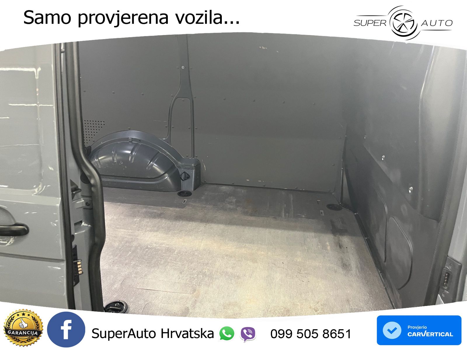 VW Transporter 110 KS