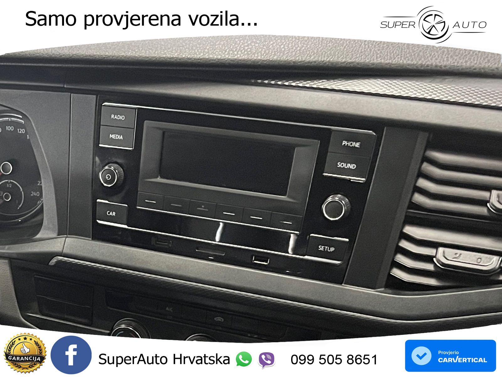 VW Transporter 110 KS