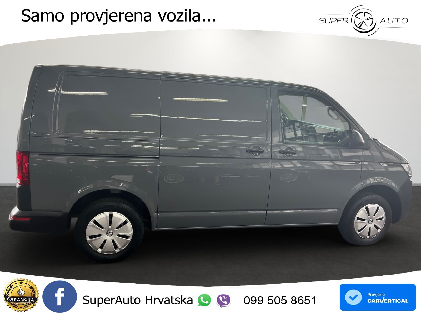 VW Transporter 110 KS