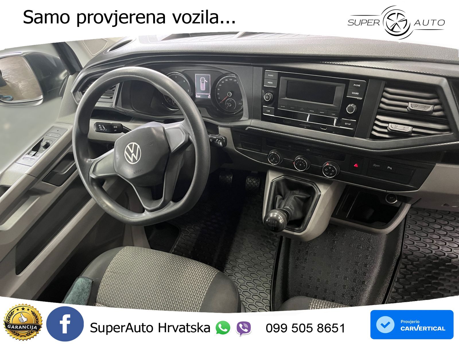 VW Transporter 110 KS
