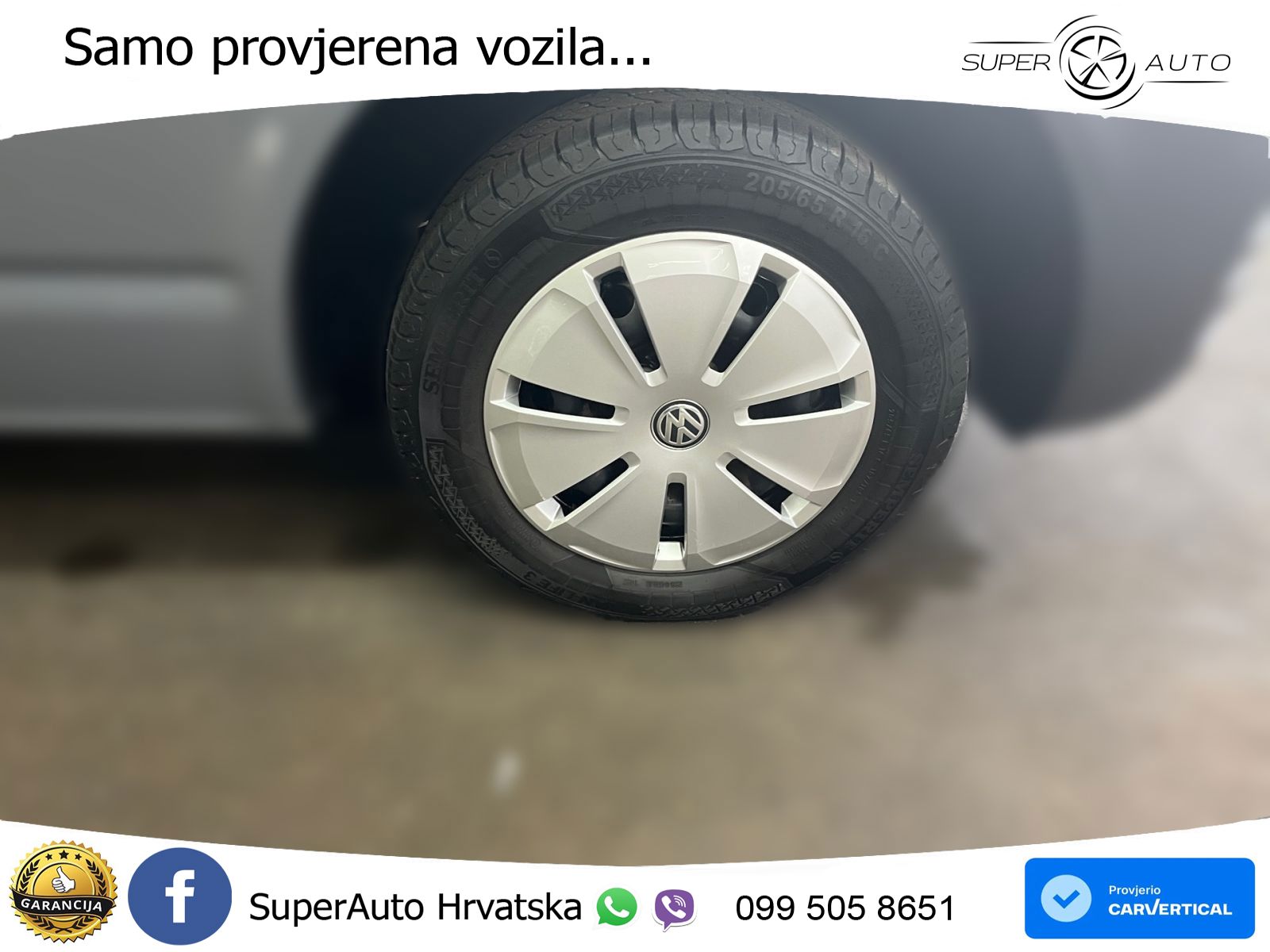 VW Transporter 110 KS