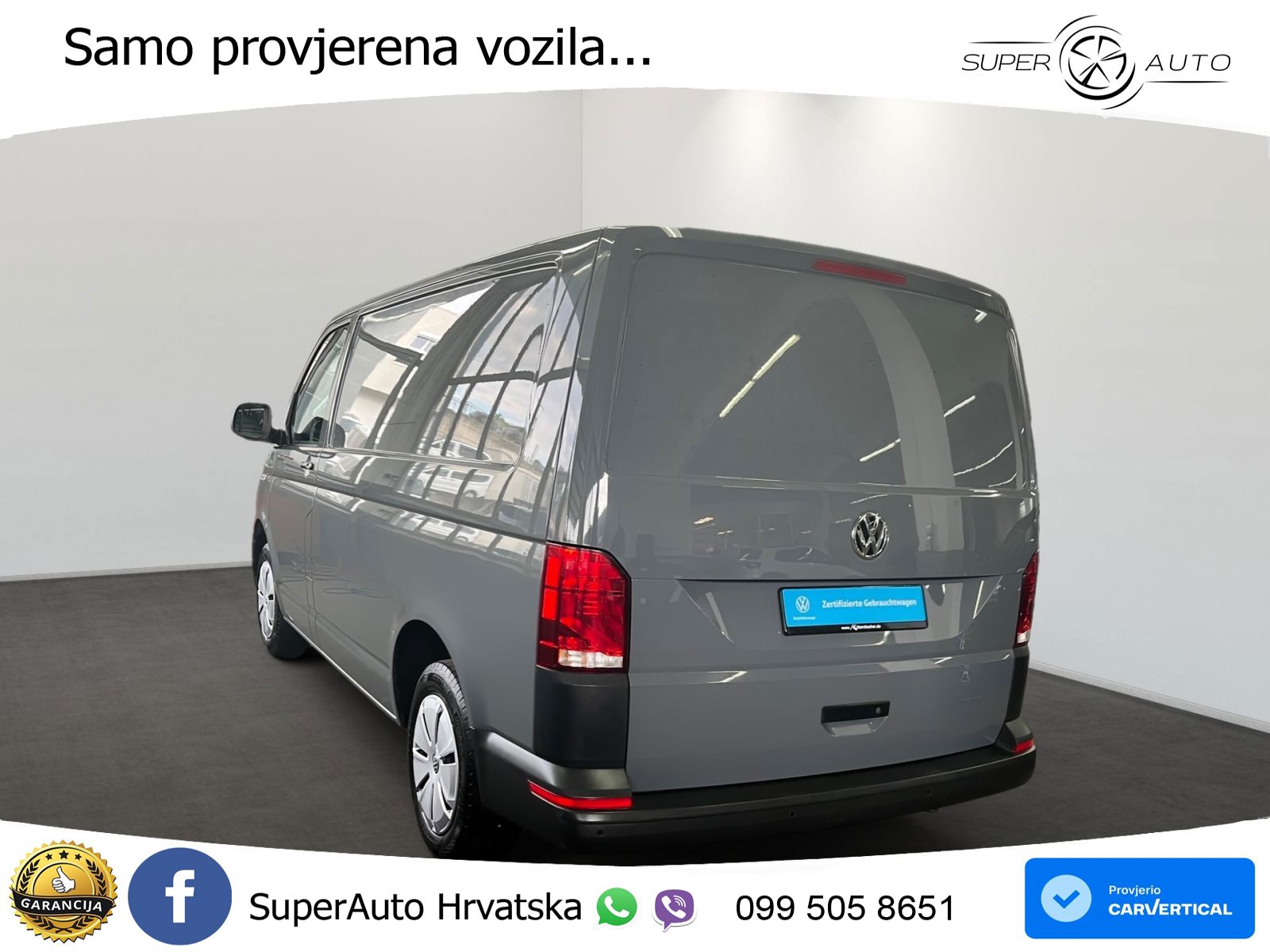 VW Transporter 110 KS